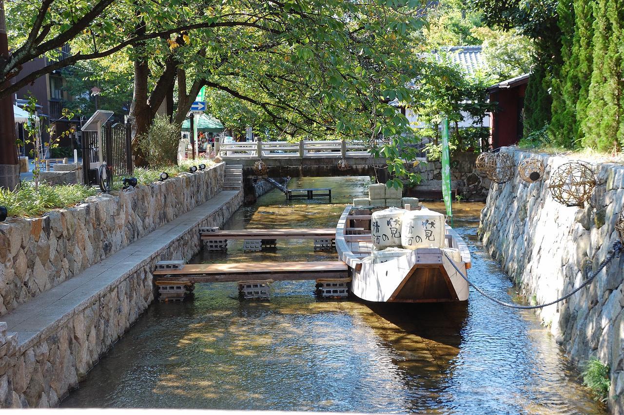 Hanare Kyoto Chogeikan 外观 照片