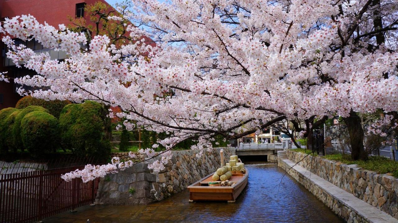 Hanare Kyoto Chogeikan 外观 照片